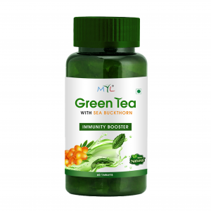 MYL SEA BUCKTHORN GREEN TEA