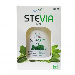 STEVIA LIVE+